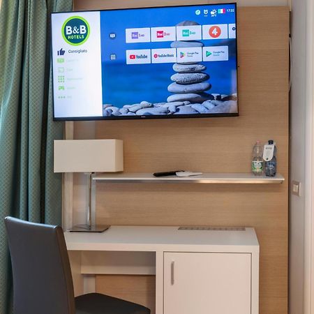 B&B Hotels Park Hotel Suisse Santa Margherita Ligure Ngoại thất bức ảnh