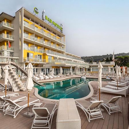B&B Hotels Park Hotel Suisse Santa Margherita Ligure Ngoại thất bức ảnh