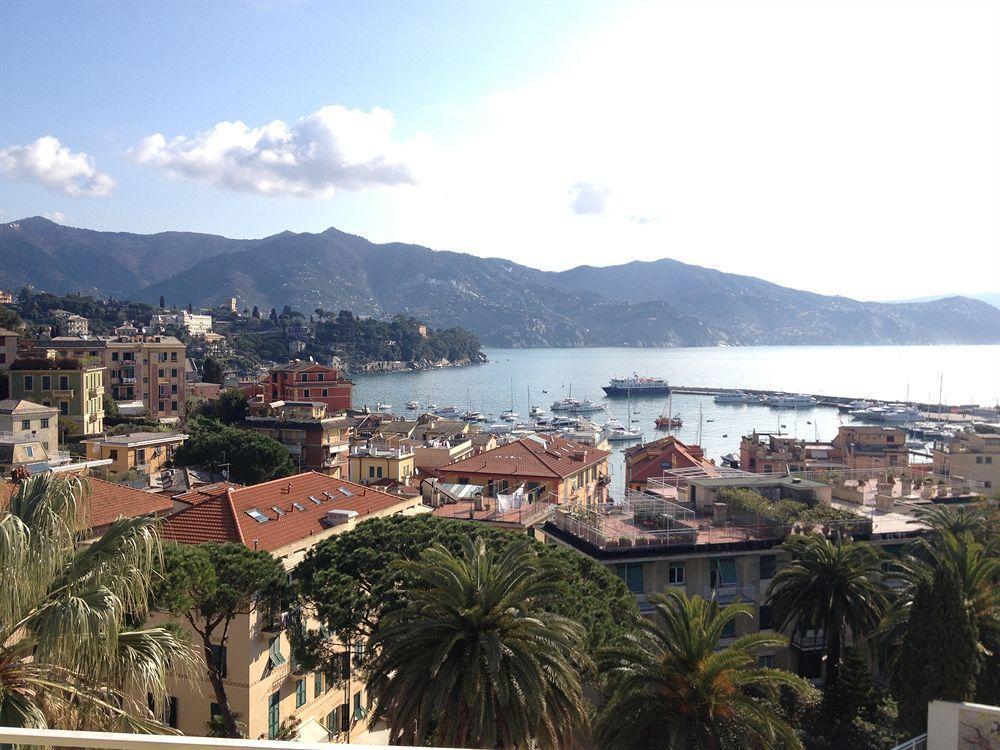 B&B Hotels Park Hotel Suisse Santa Margherita Ligure Ngoại thất bức ảnh