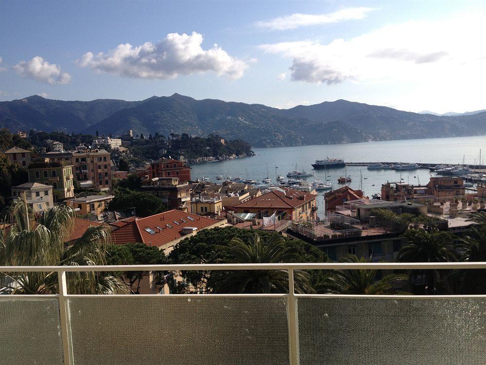 B&B Hotels Park Hotel Suisse Santa Margherita Ligure Ngoại thất bức ảnh