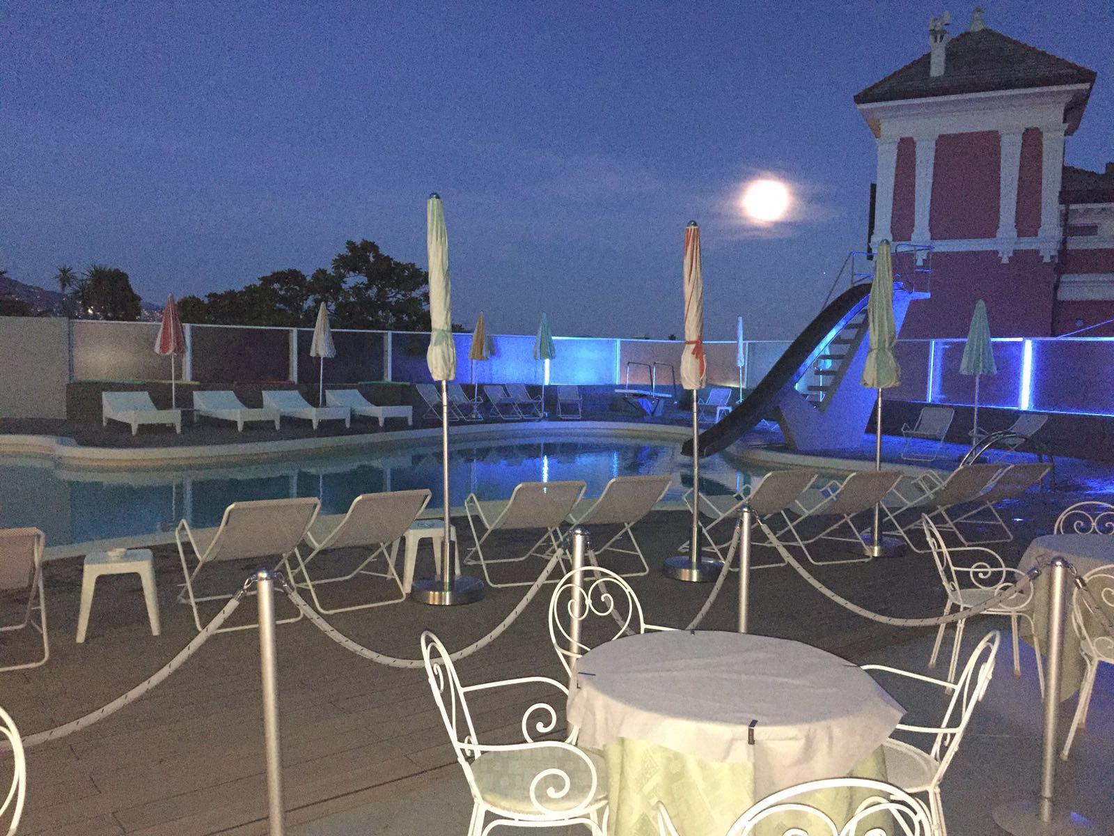B&B Hotels Park Hotel Suisse Santa Margherita Ligure Ngoại thất bức ảnh