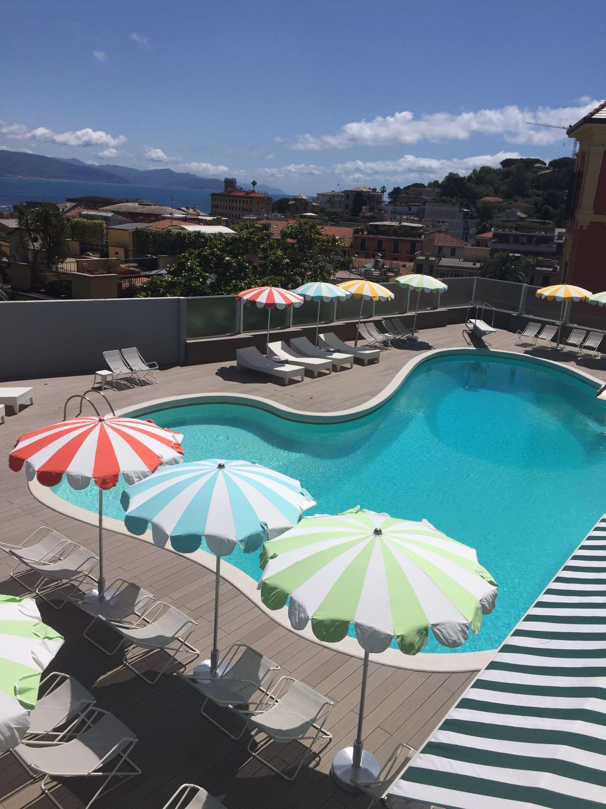 B&B Hotels Park Hotel Suisse Santa Margherita Ligure Ngoại thất bức ảnh
