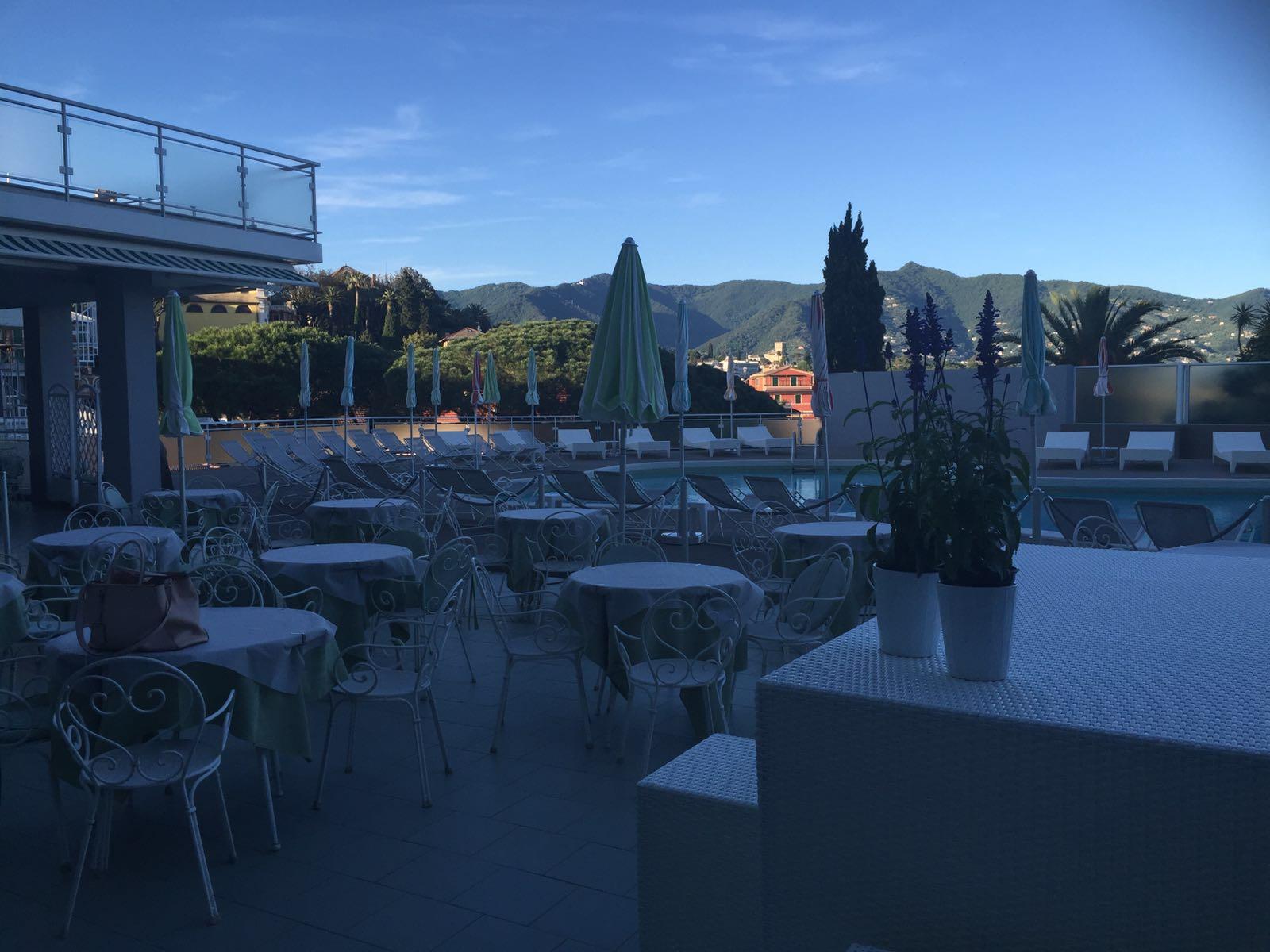 B&B Hotels Park Hotel Suisse Santa Margherita Ligure Ngoại thất bức ảnh