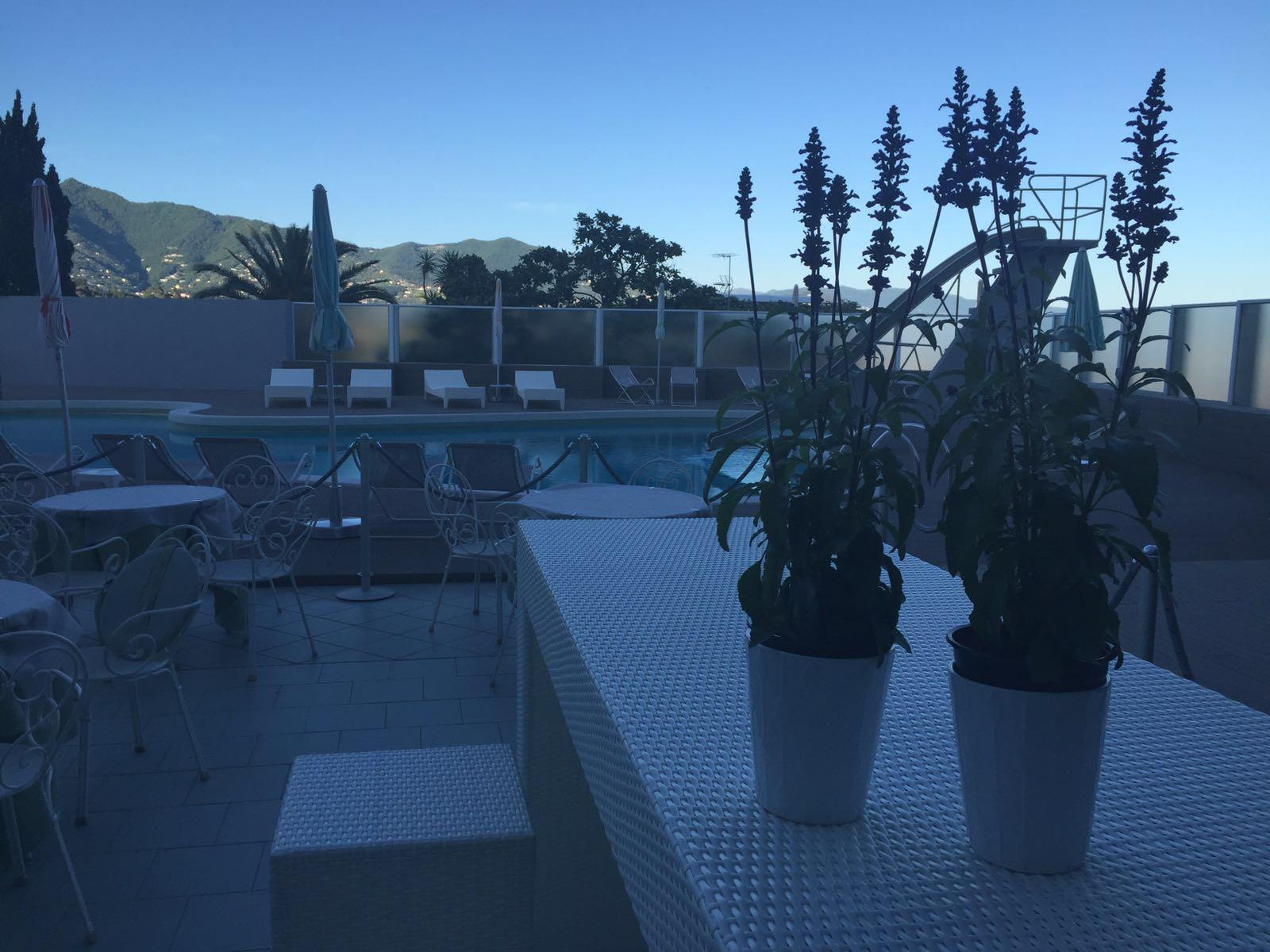 B&B Hotels Park Hotel Suisse Santa Margherita Ligure Ngoại thất bức ảnh