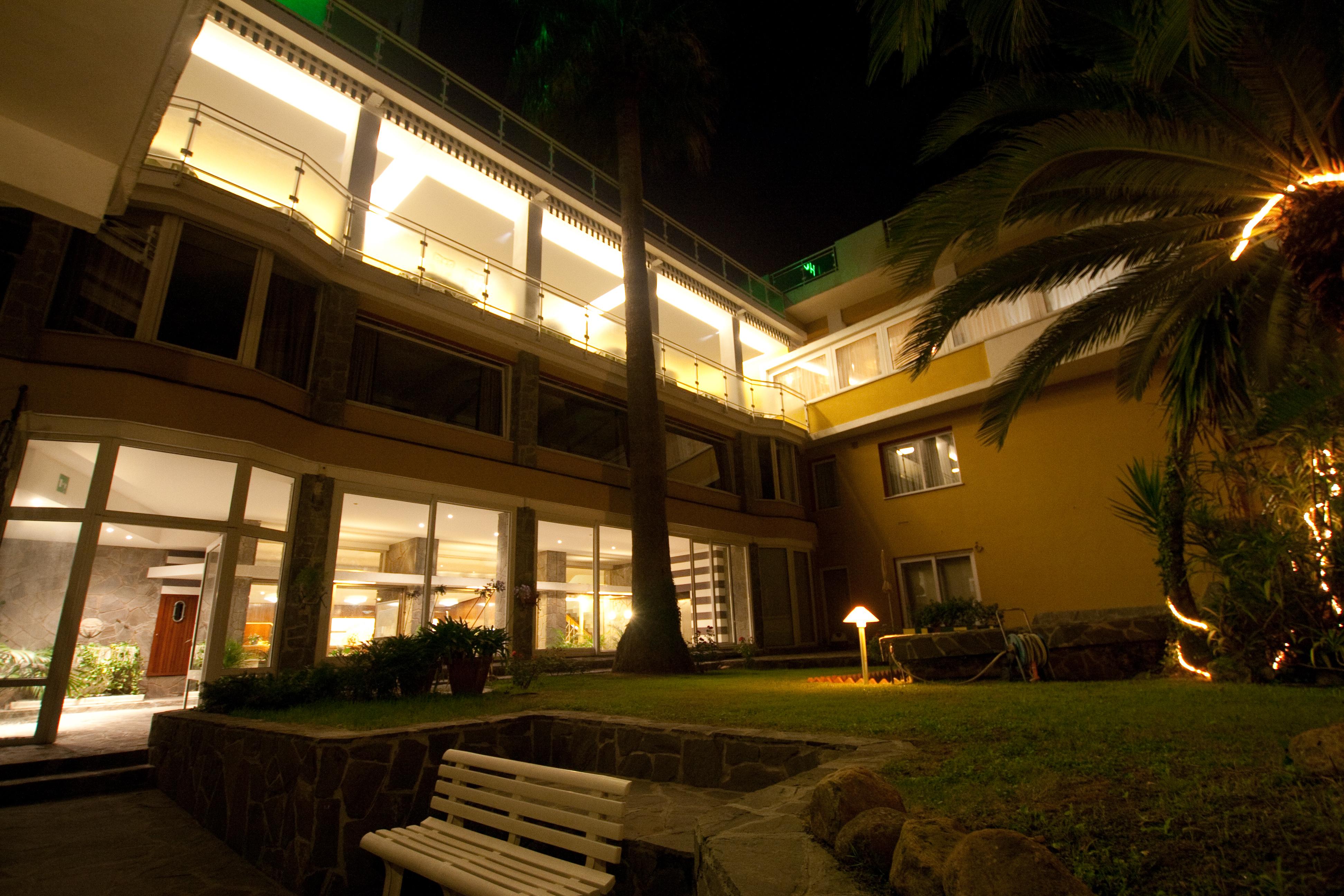 B&B Hotels Park Hotel Suisse Santa Margherita Ligure Ngoại thất bức ảnh