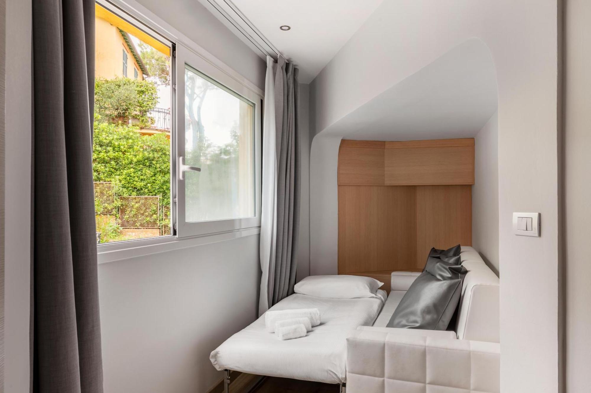 B&B Hotels Park Hotel Suisse Santa Margherita Ligure Ngoại thất bức ảnh