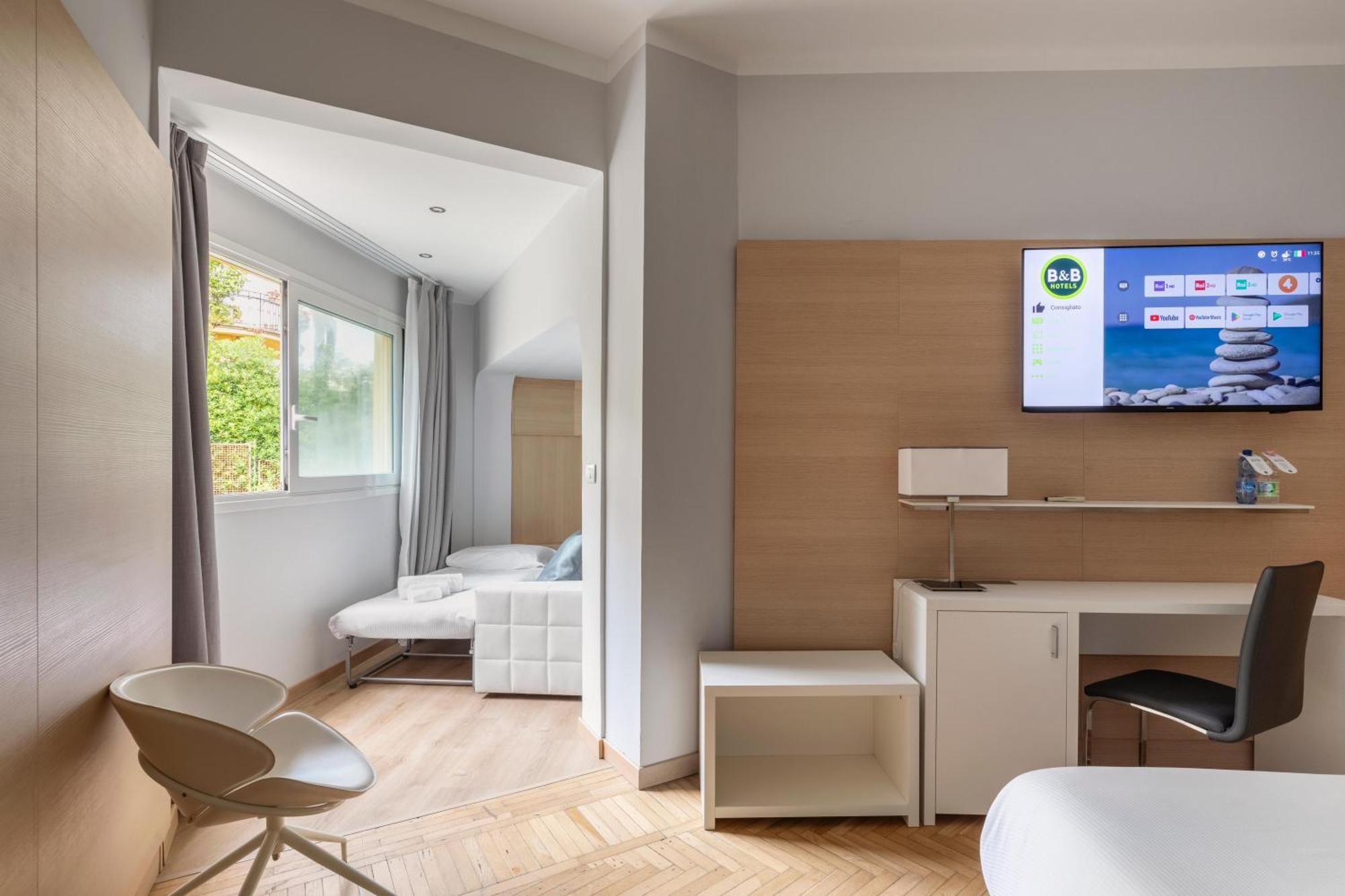 B&B Hotels Park Hotel Suisse Santa Margherita Ligure Ngoại thất bức ảnh
