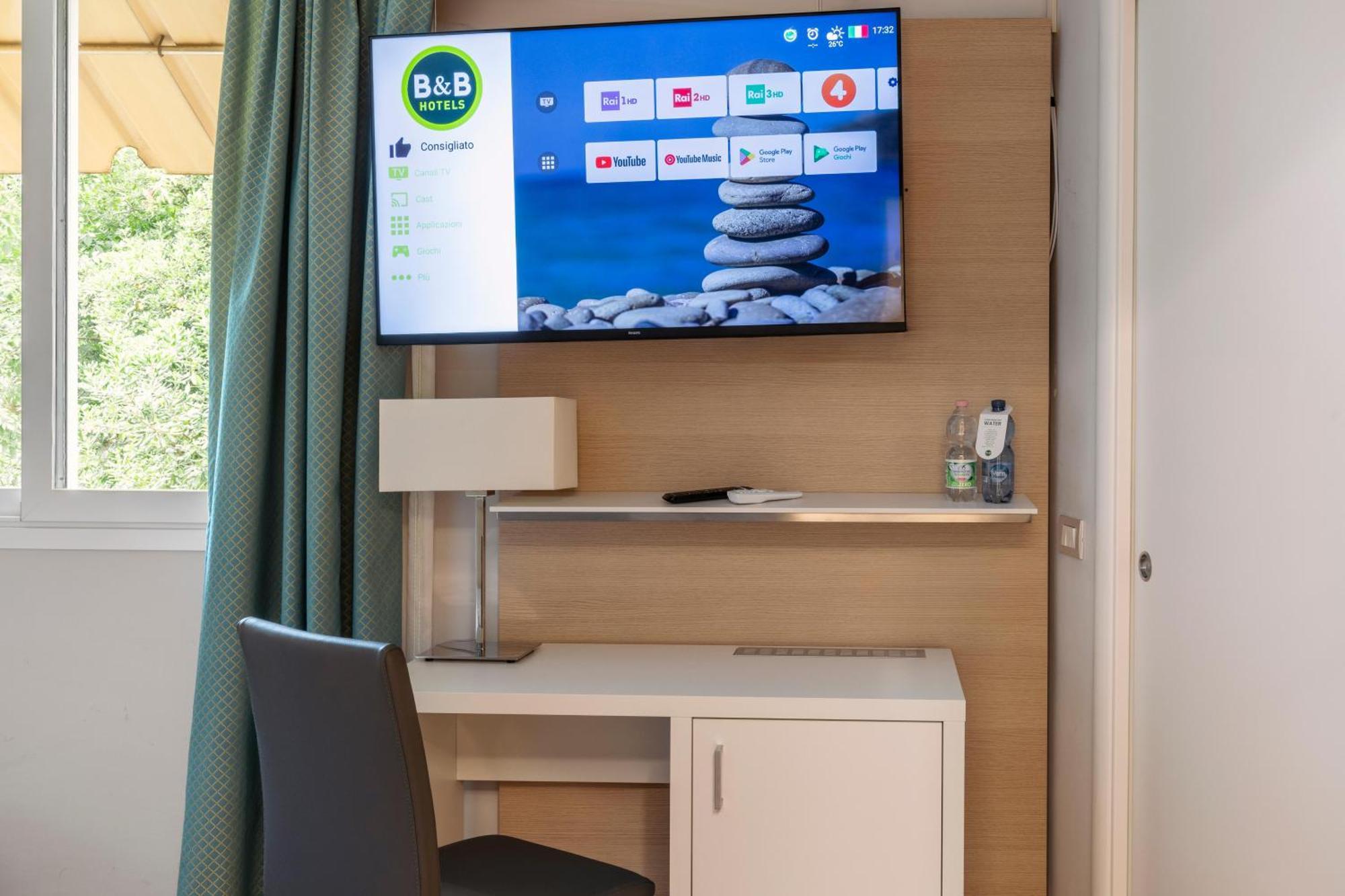 B&B Hotels Park Hotel Suisse Santa Margherita Ligure Ngoại thất bức ảnh