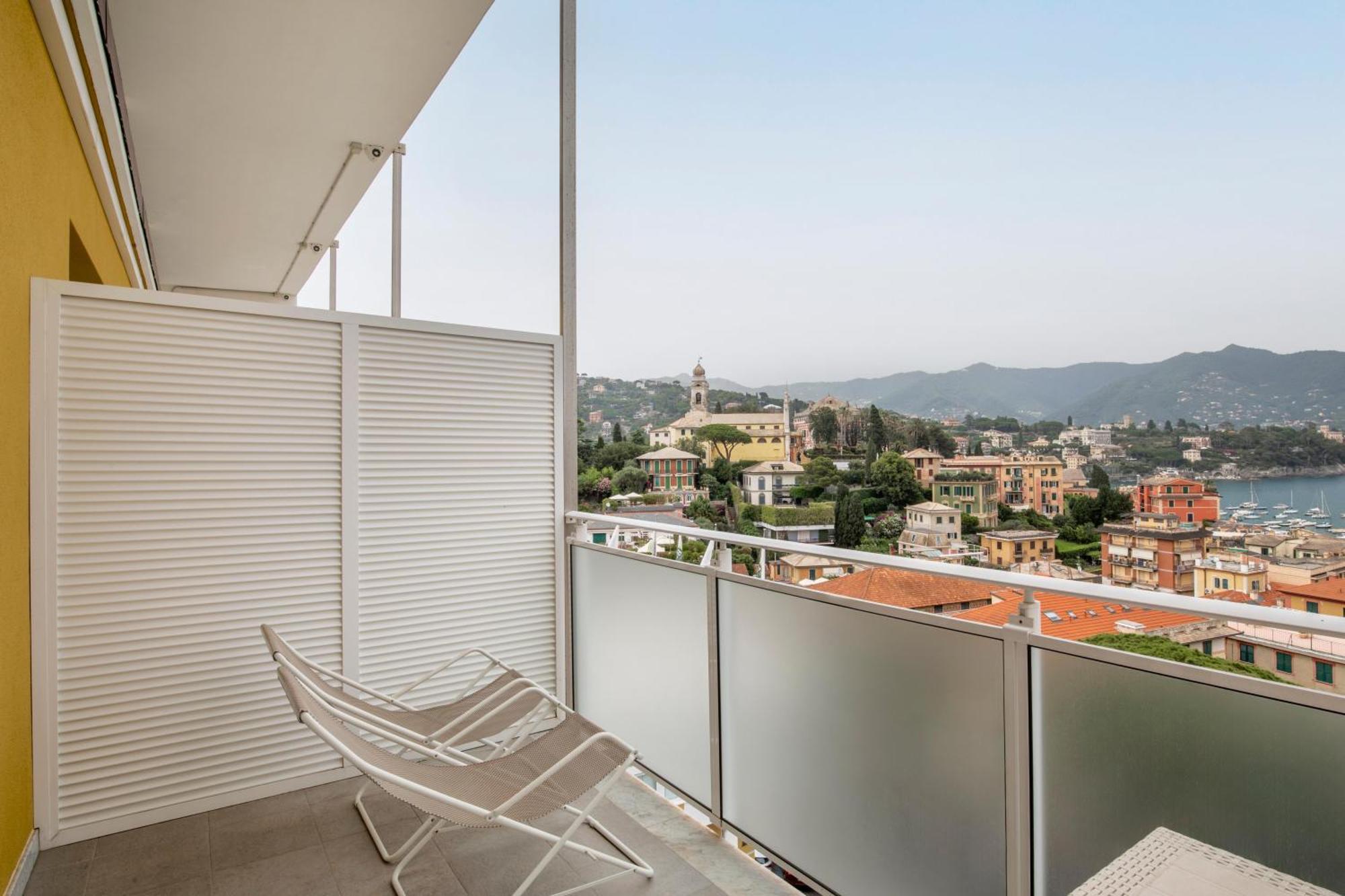 B&B Hotels Park Hotel Suisse Santa Margherita Ligure Ngoại thất bức ảnh