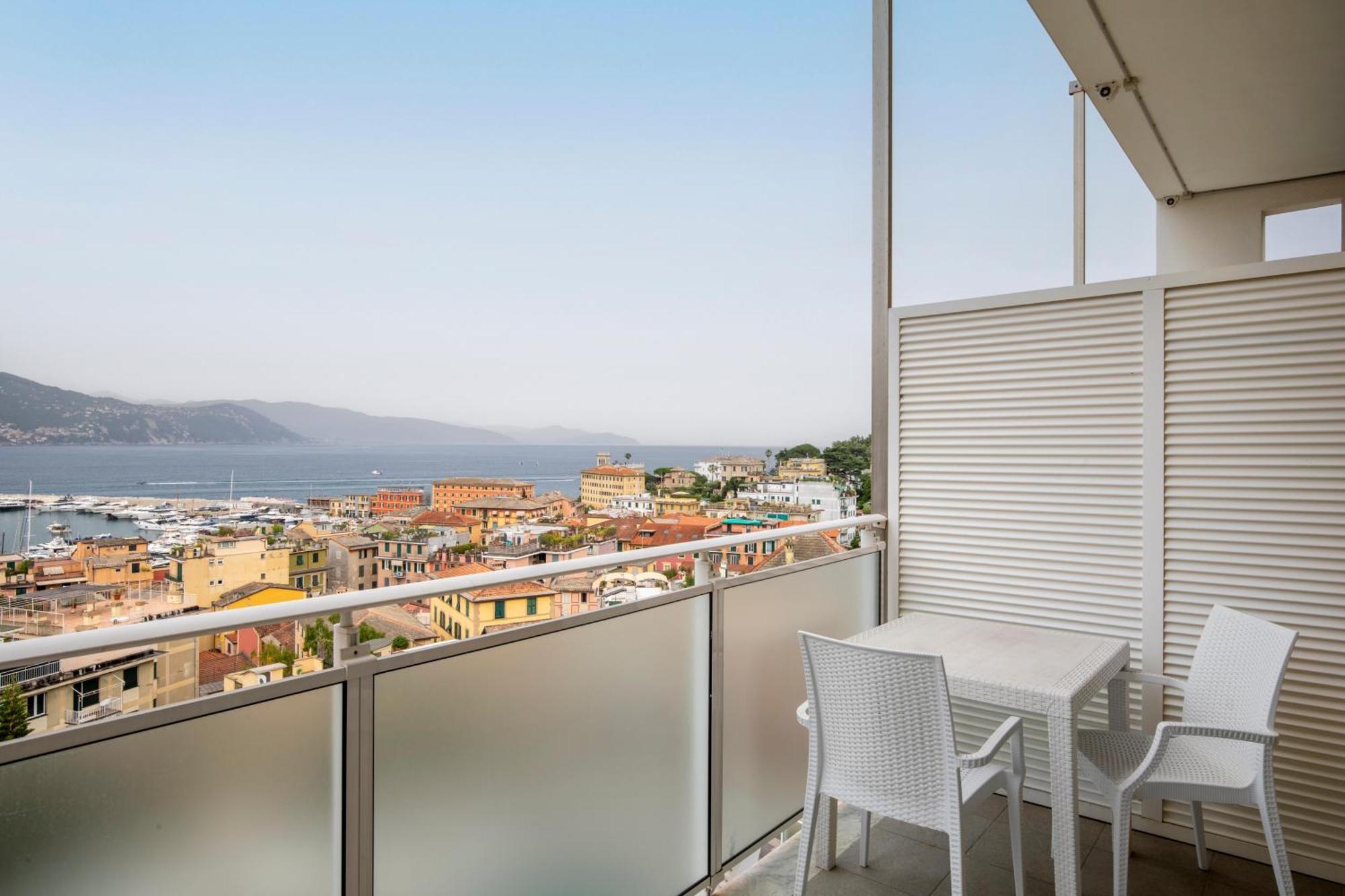 B&B Hotels Park Hotel Suisse Santa Margherita Ligure Ngoại thất bức ảnh