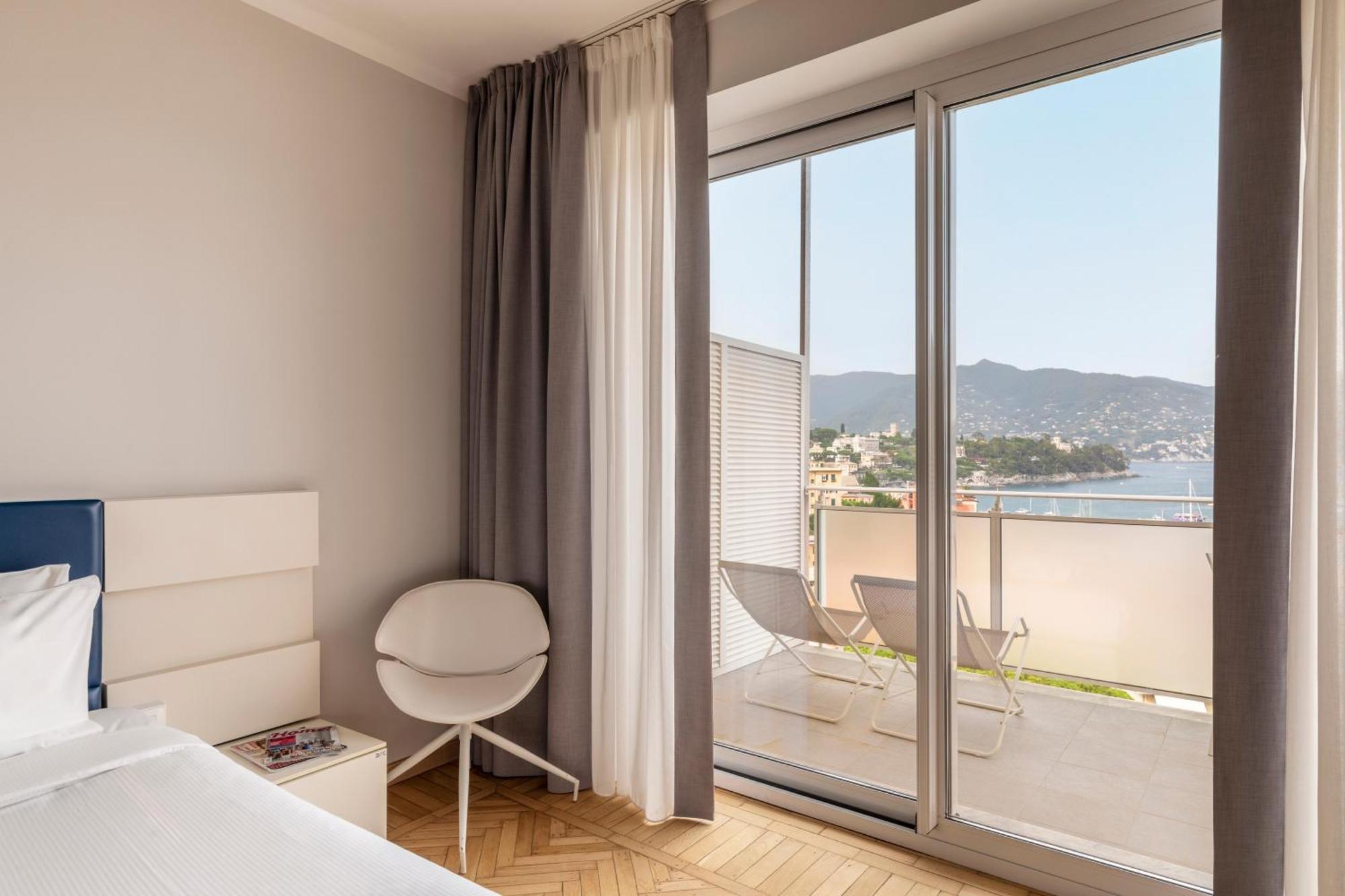 B&B Hotels Park Hotel Suisse Santa Margherita Ligure Ngoại thất bức ảnh