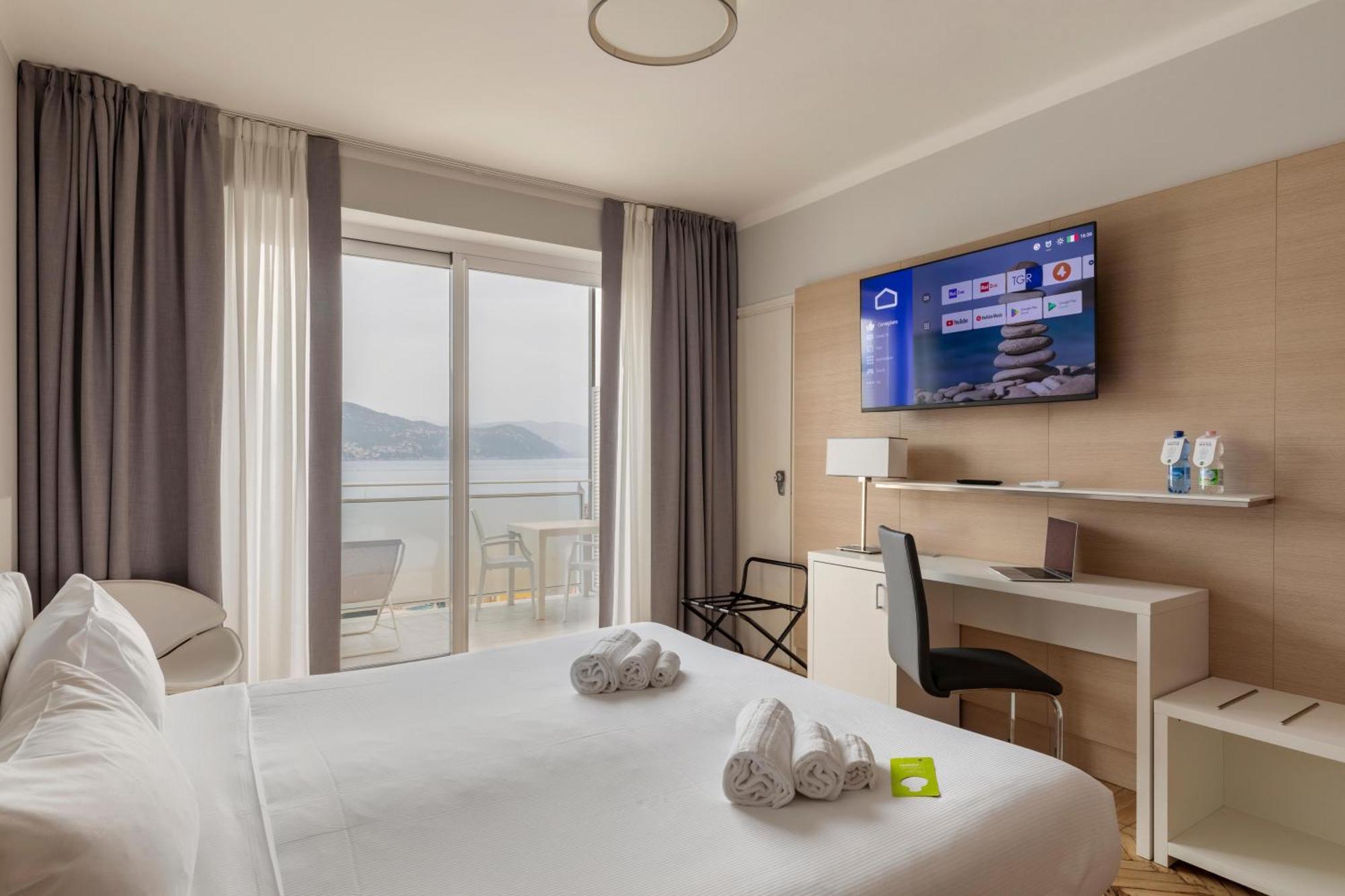 B&B Hotels Park Hotel Suisse Santa Margherita Ligure Ngoại thất bức ảnh