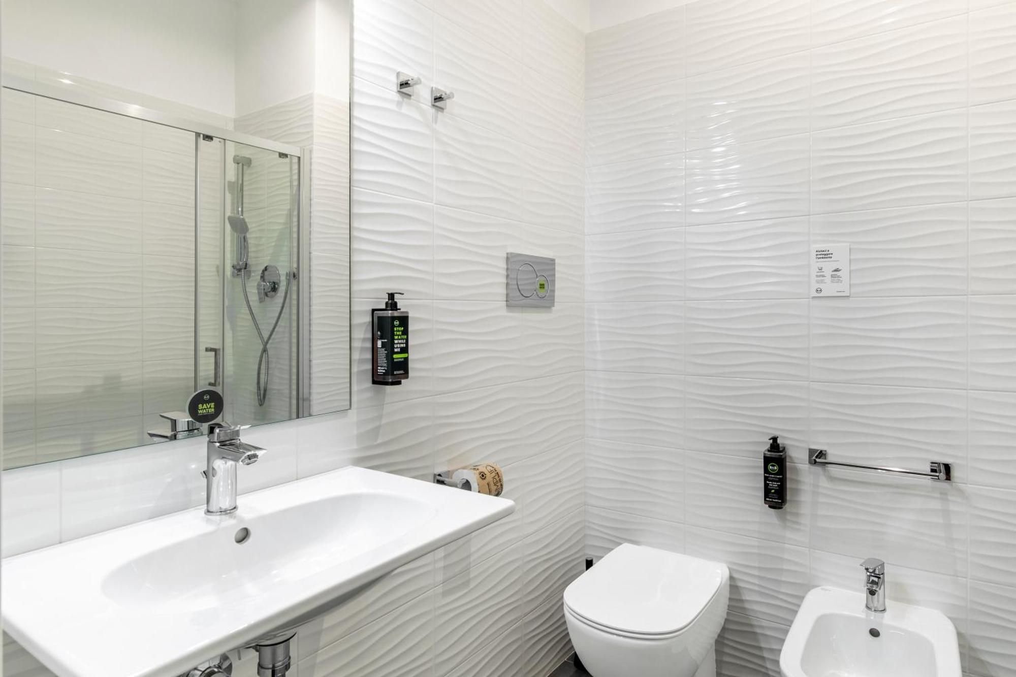 B&B Hotels Park Hotel Suisse Santa Margherita Ligure Ngoại thất bức ảnh