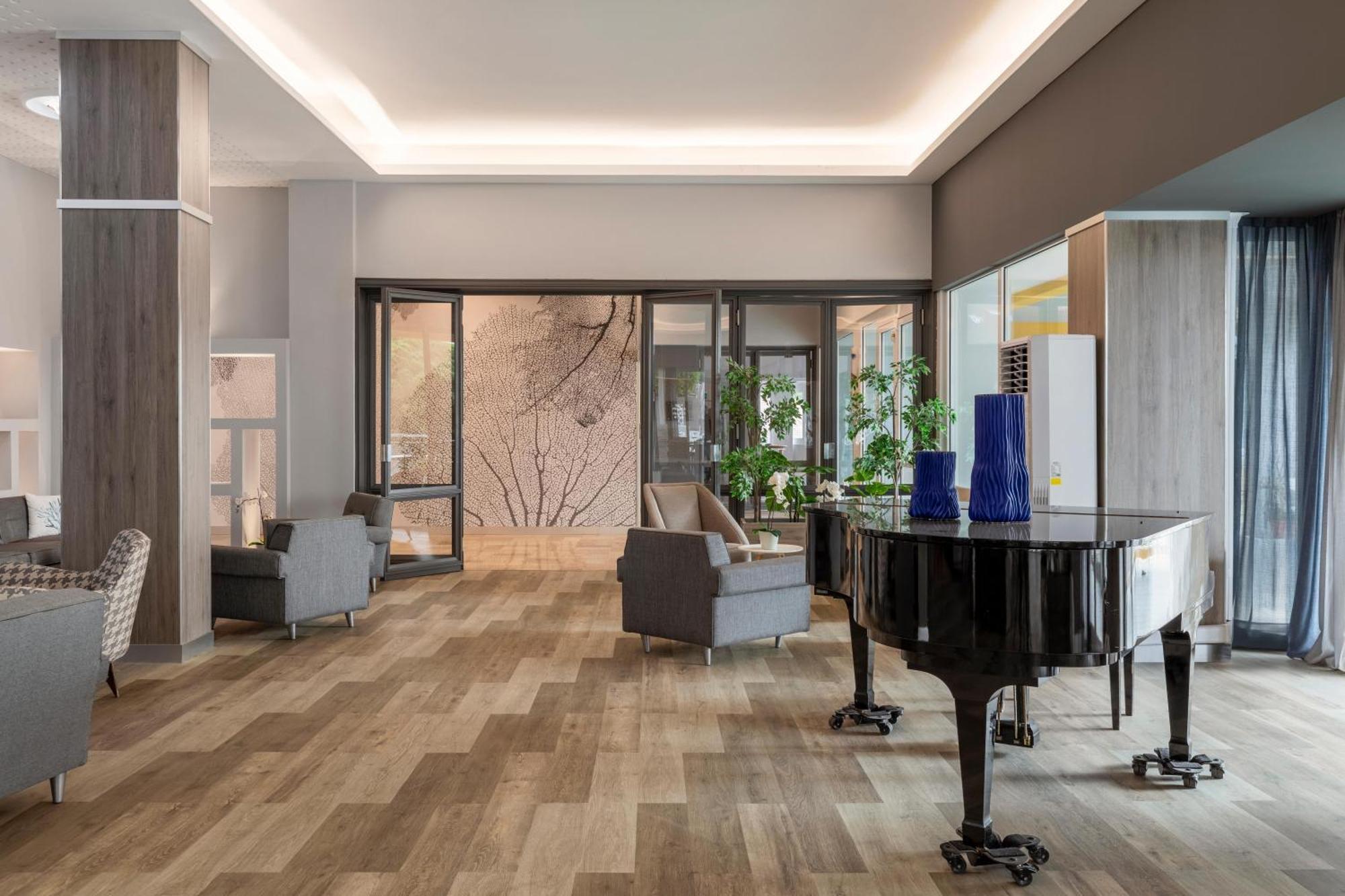 B&B Hotels Park Hotel Suisse Santa Margherita Ligure Ngoại thất bức ảnh