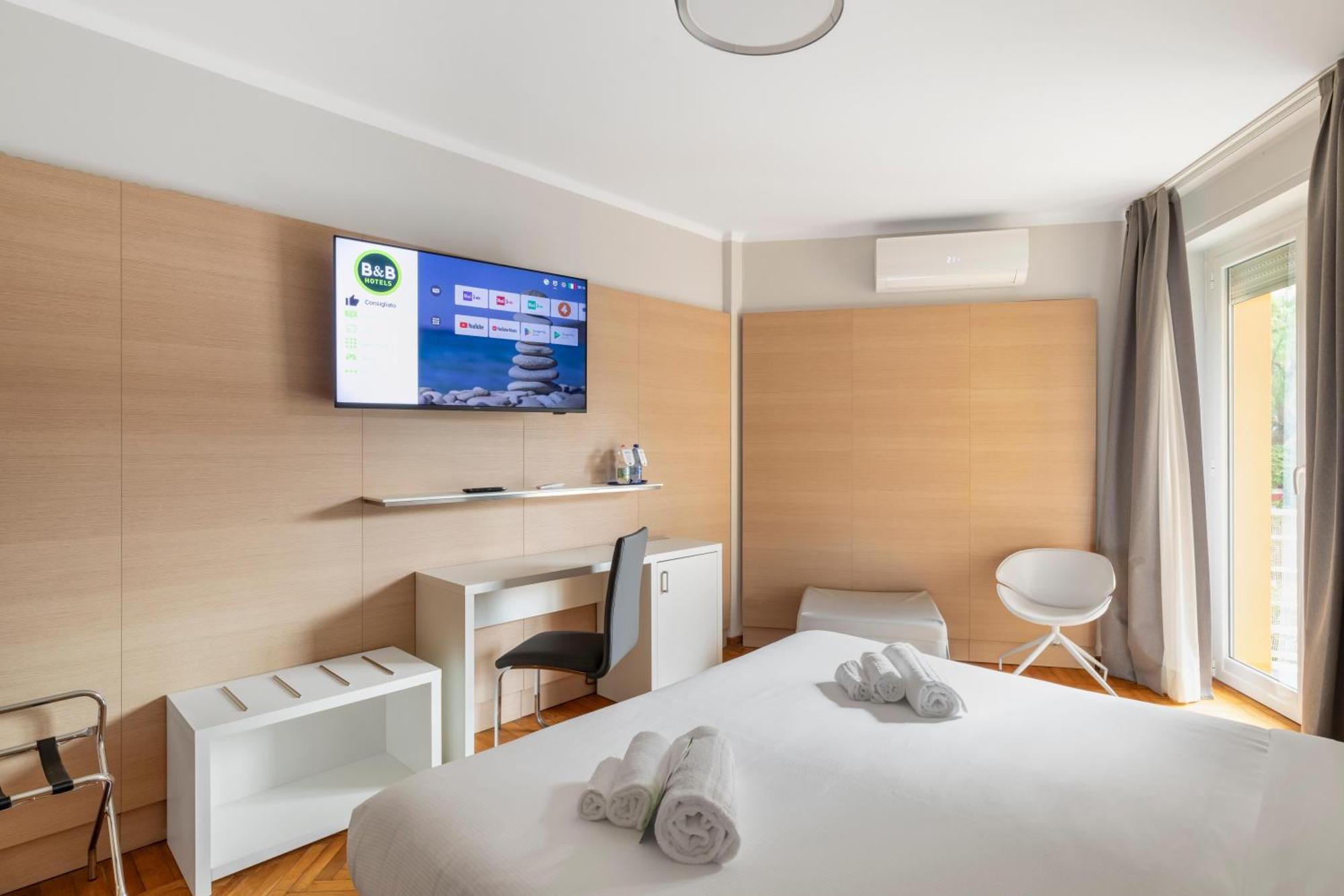 B&B Hotels Park Hotel Suisse Santa Margherita Ligure Ngoại thất bức ảnh
