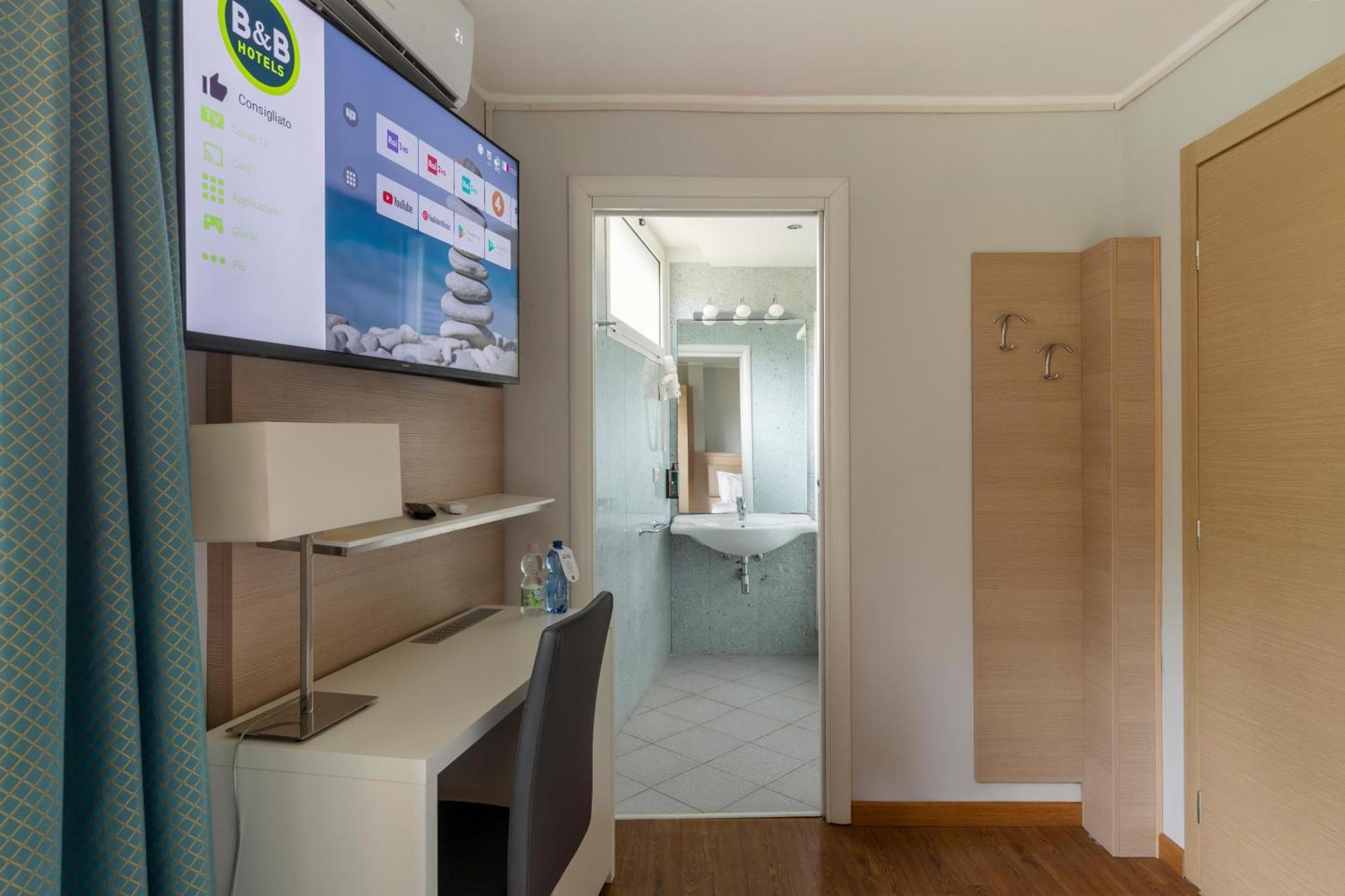 B&B Hotels Park Hotel Suisse Santa Margherita Ligure Ngoại thất bức ảnh