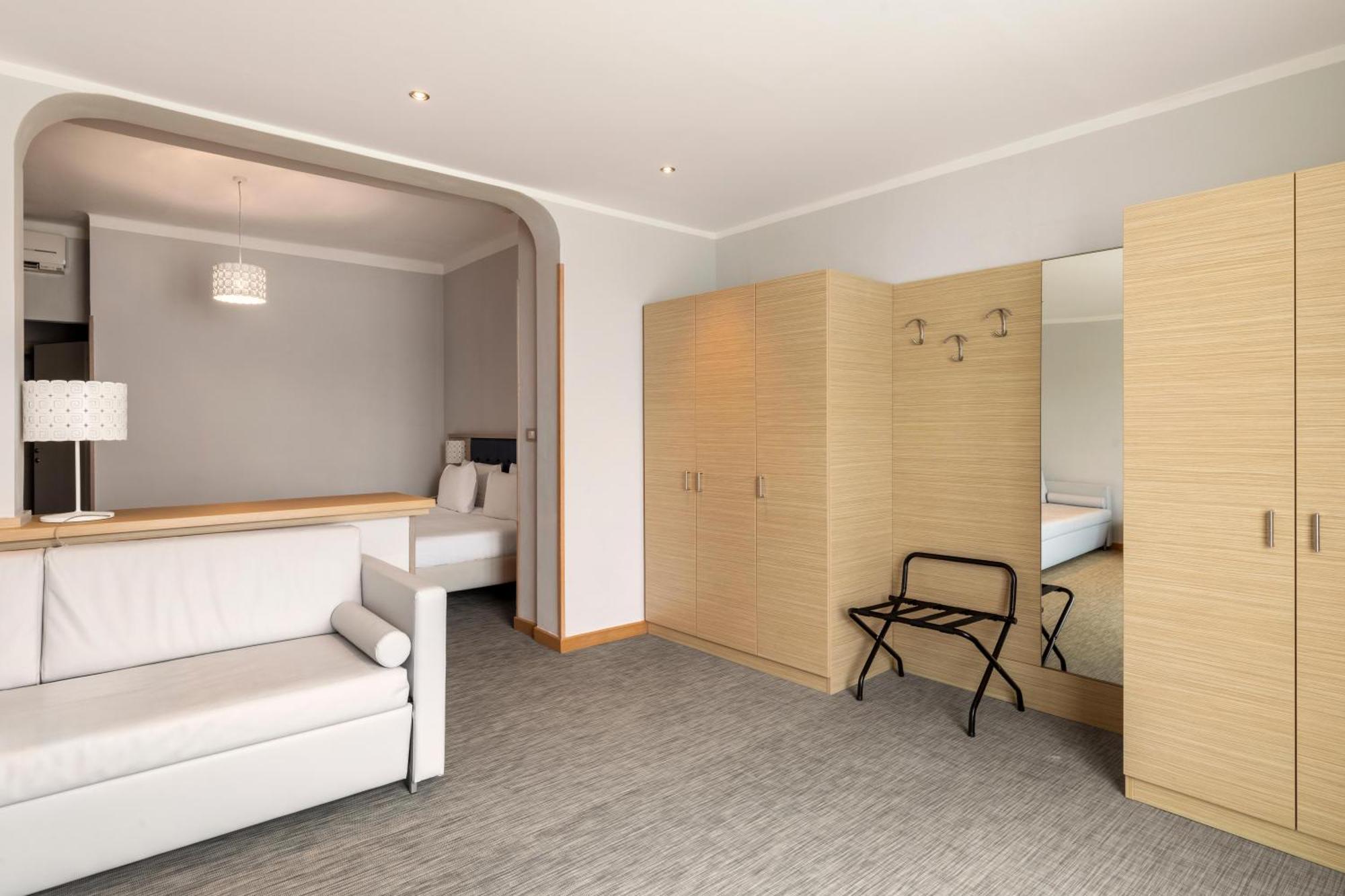 B&B Hotels Park Hotel Suisse Santa Margherita Ligure Ngoại thất bức ảnh