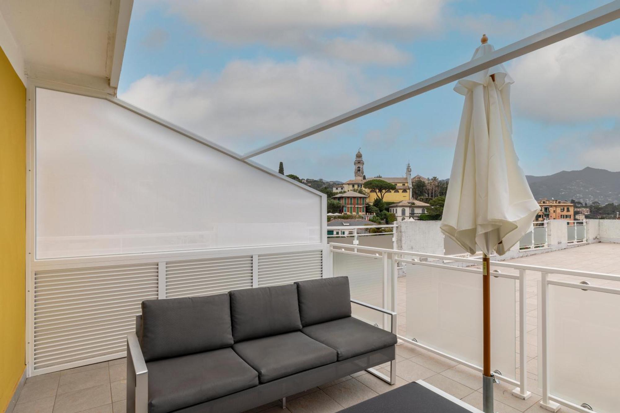 B&B Hotels Park Hotel Suisse Santa Margherita Ligure Ngoại thất bức ảnh