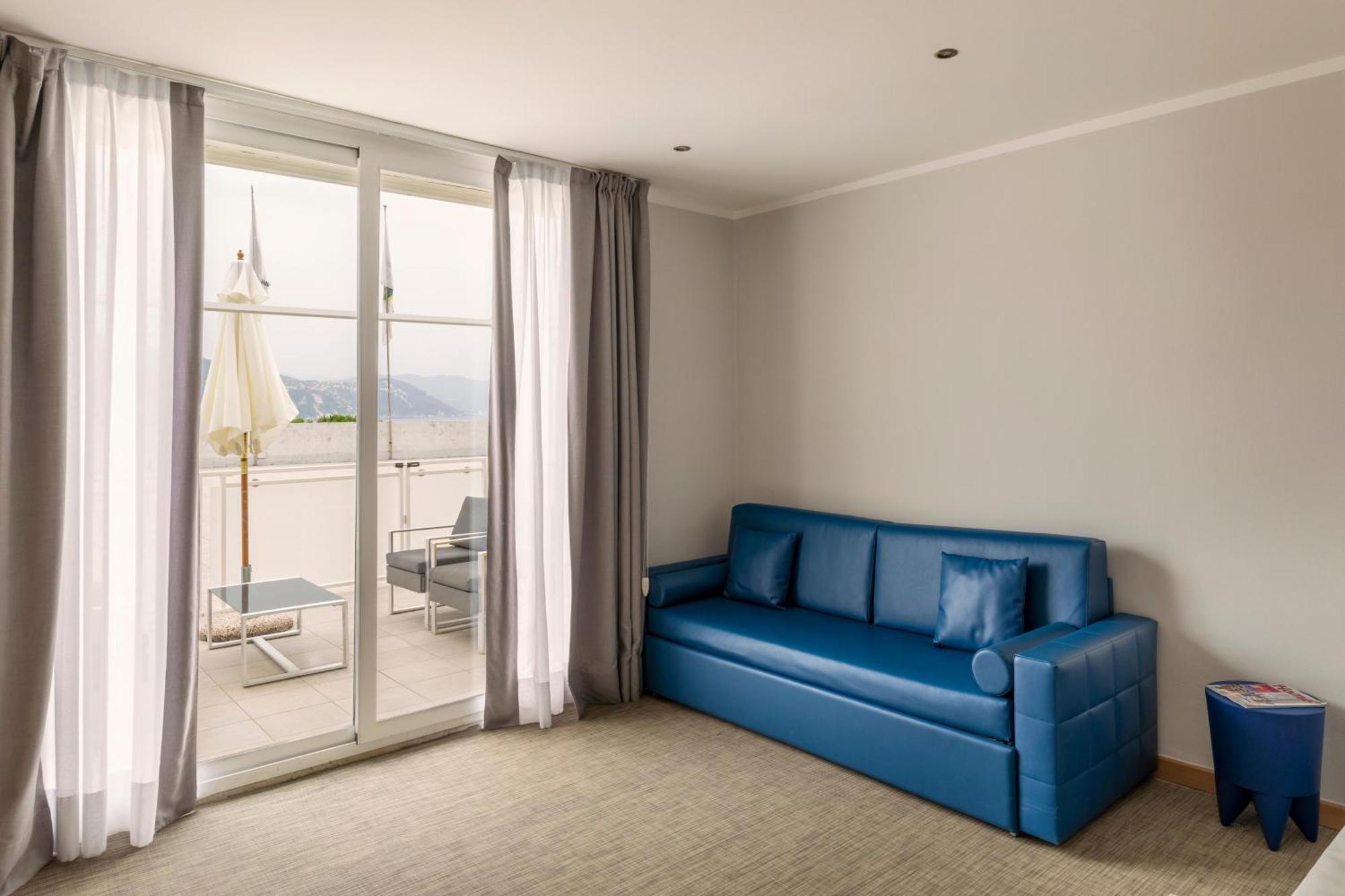 B&B Hotels Park Hotel Suisse Santa Margherita Ligure Ngoại thất bức ảnh