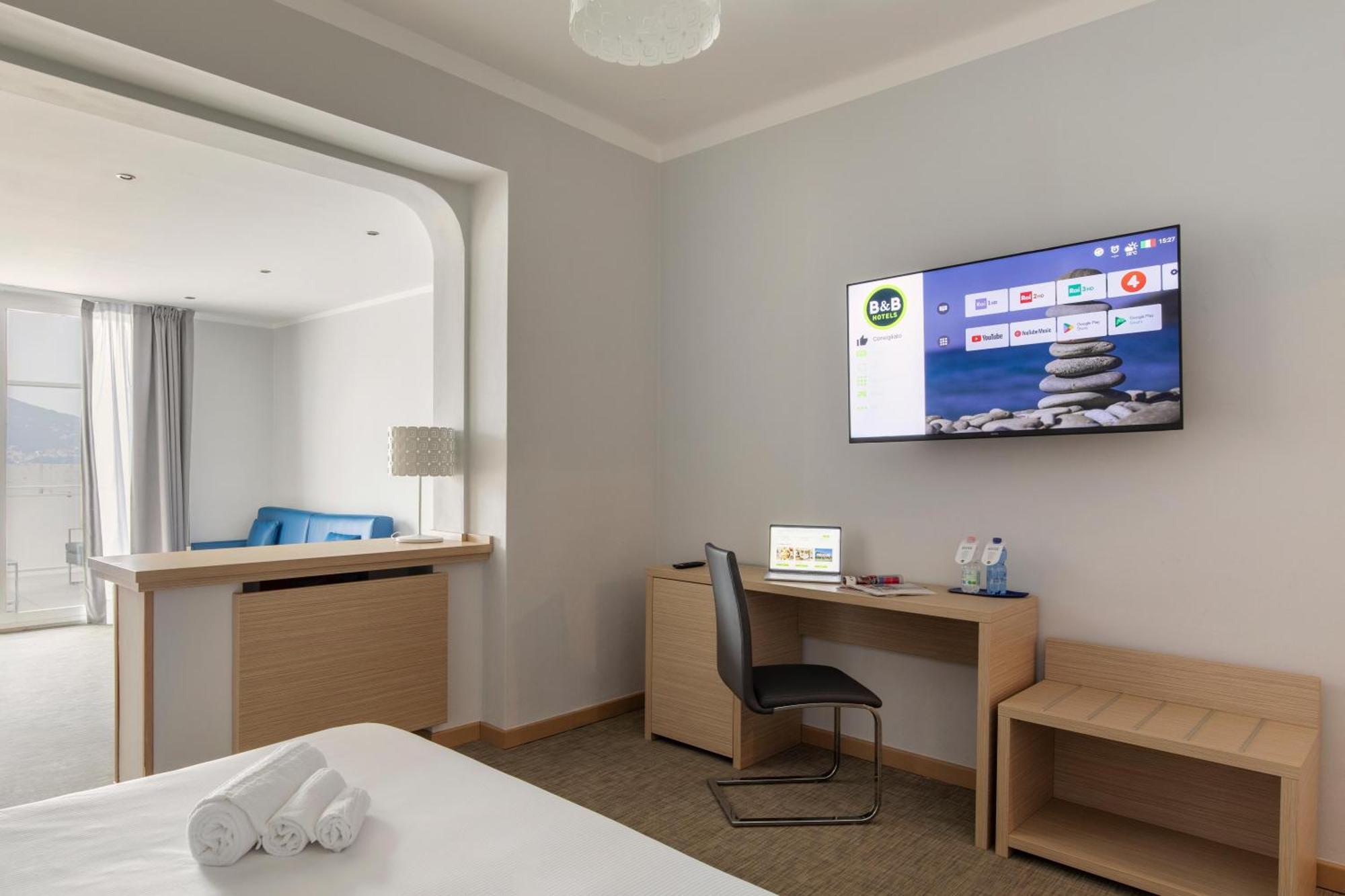 B&B Hotels Park Hotel Suisse Santa Margherita Ligure Ngoại thất bức ảnh