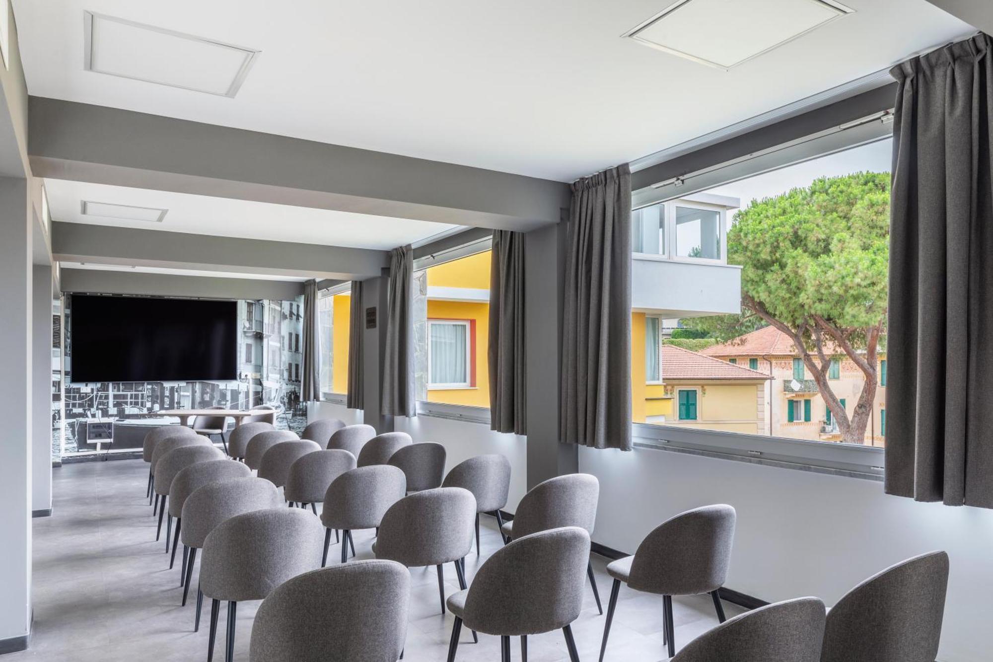 B&B Hotels Park Hotel Suisse Santa Margherita Ligure Ngoại thất bức ảnh