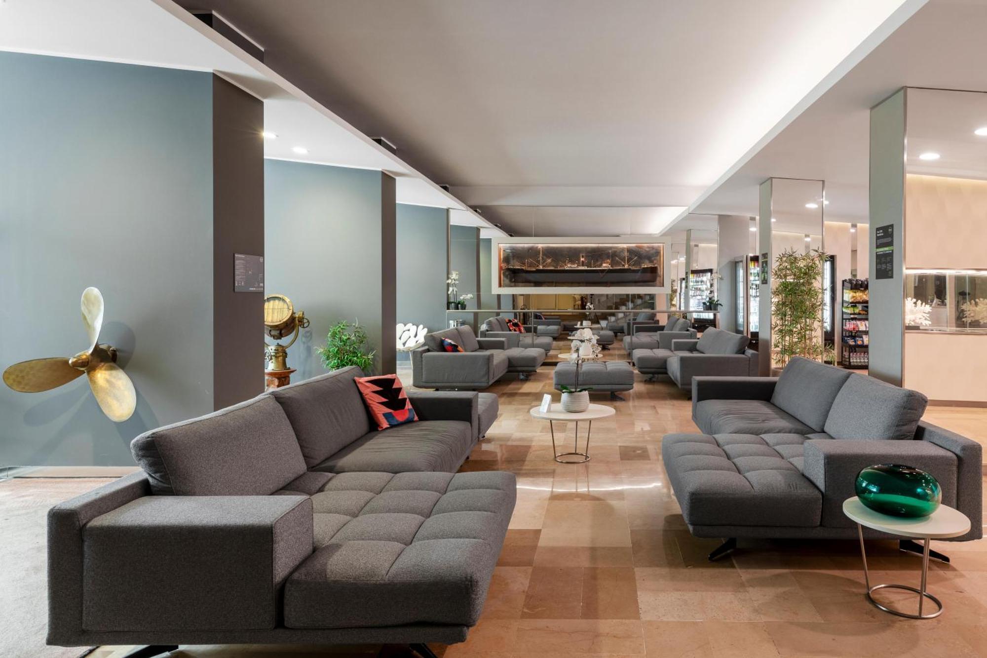 B&B Hotels Park Hotel Suisse Santa Margherita Ligure Ngoại thất bức ảnh
