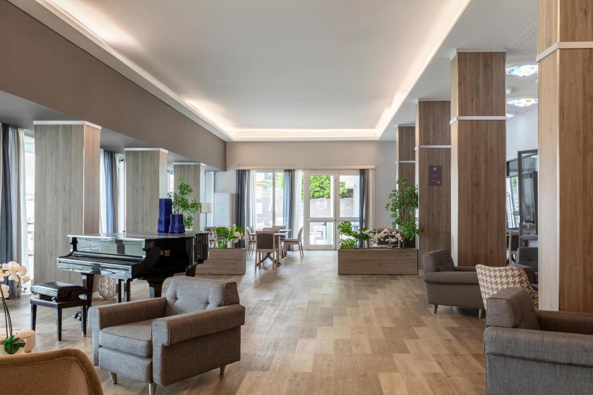 B&B Hotels Park Hotel Suisse Santa Margherita Ligure Ngoại thất bức ảnh