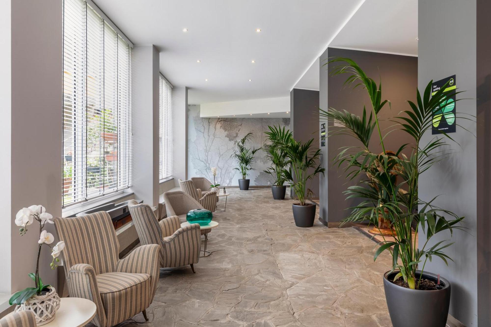 B&B Hotels Park Hotel Suisse Santa Margherita Ligure Ngoại thất bức ảnh