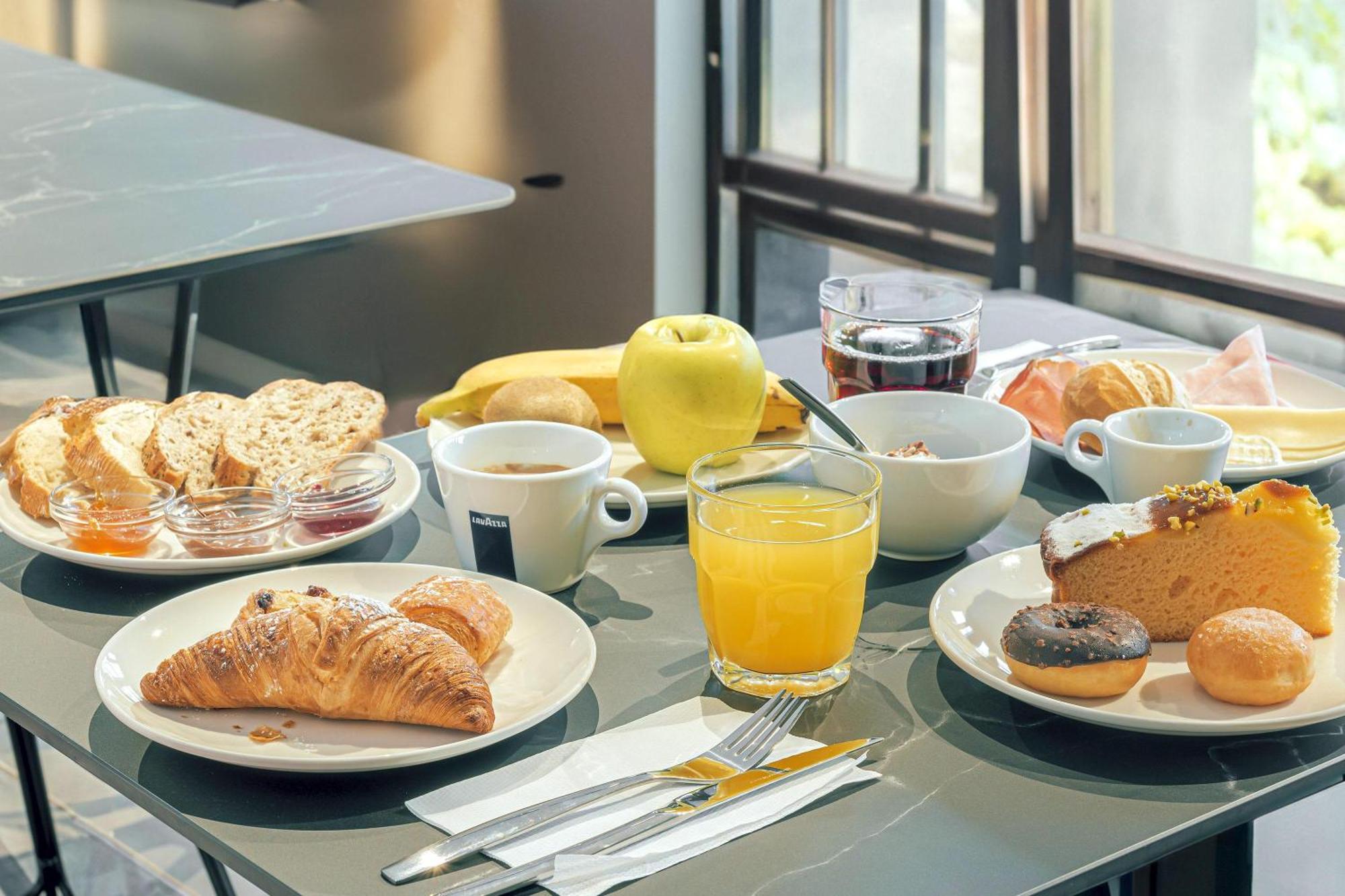 B&B Hotels Park Hotel Suisse Santa Margherita Ligure Ngoại thất bức ảnh