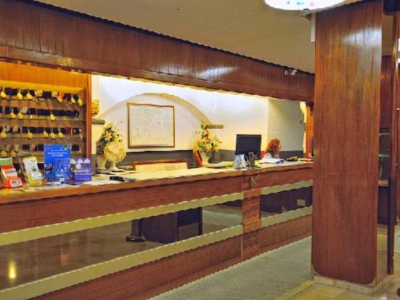 B&B Hotels Park Hotel Suisse Santa Margherita Ligure Ngoại thất bức ảnh