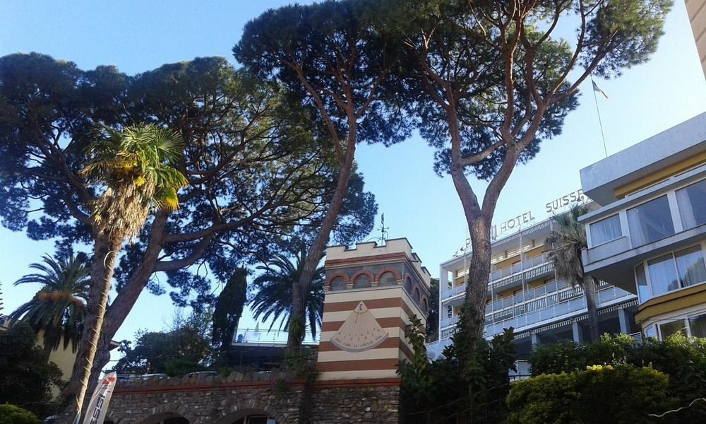 B&B Hotels Park Hotel Suisse Santa Margherita Ligure Ngoại thất bức ảnh
